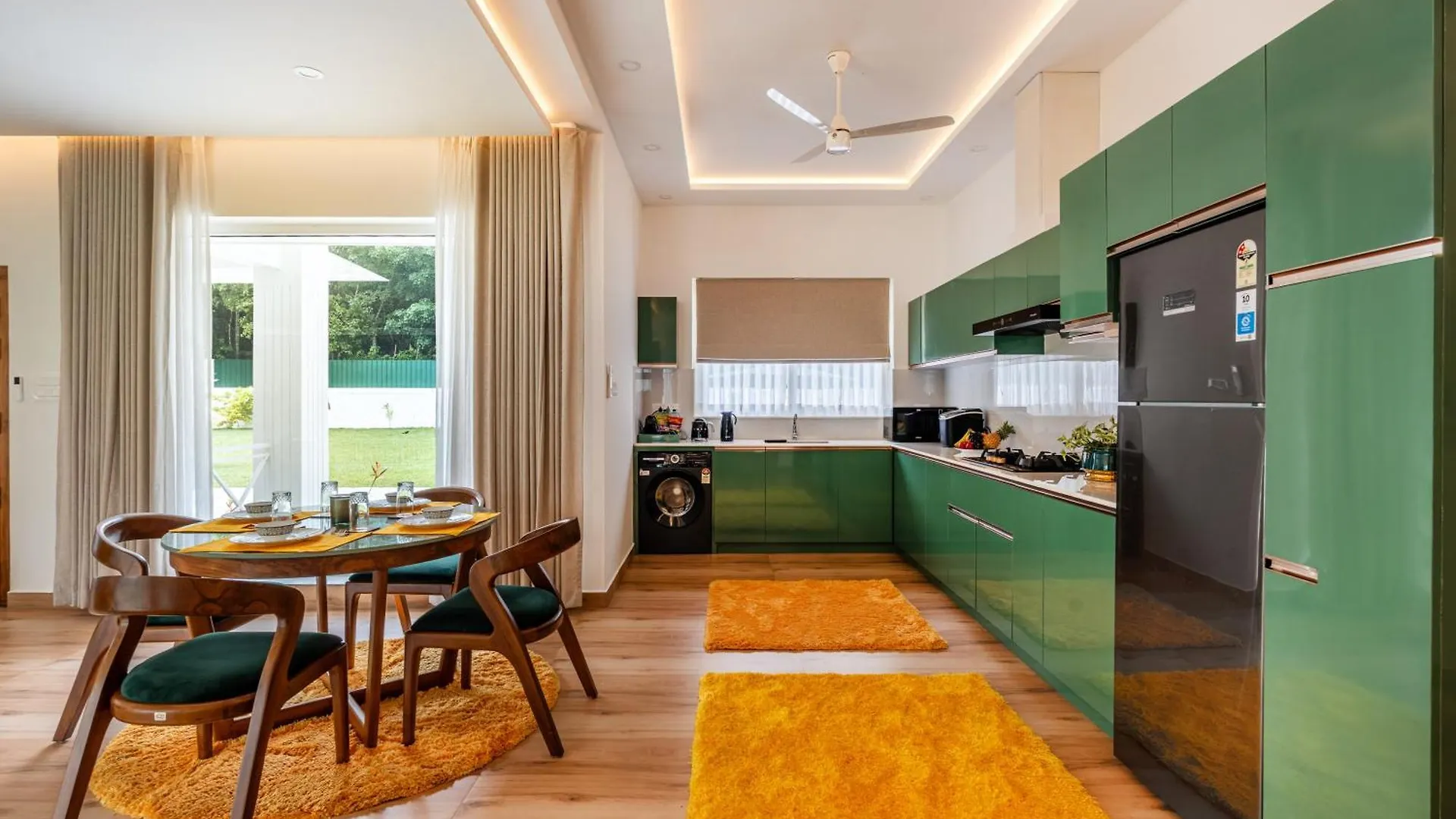 Kochi Le Jardin - Private Pool Villa