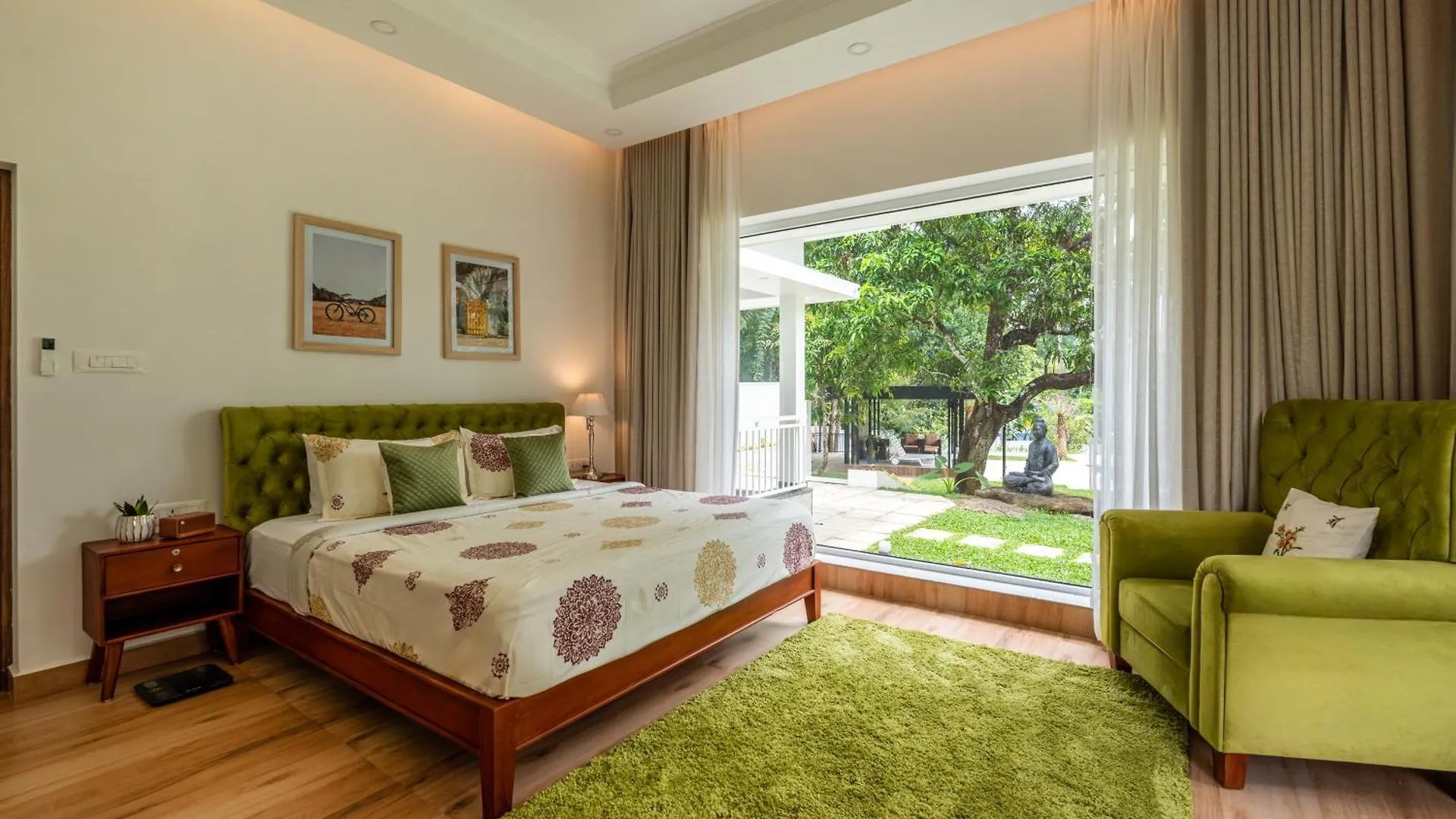 Kochi Le Jardin - Private Pool Villa הודו