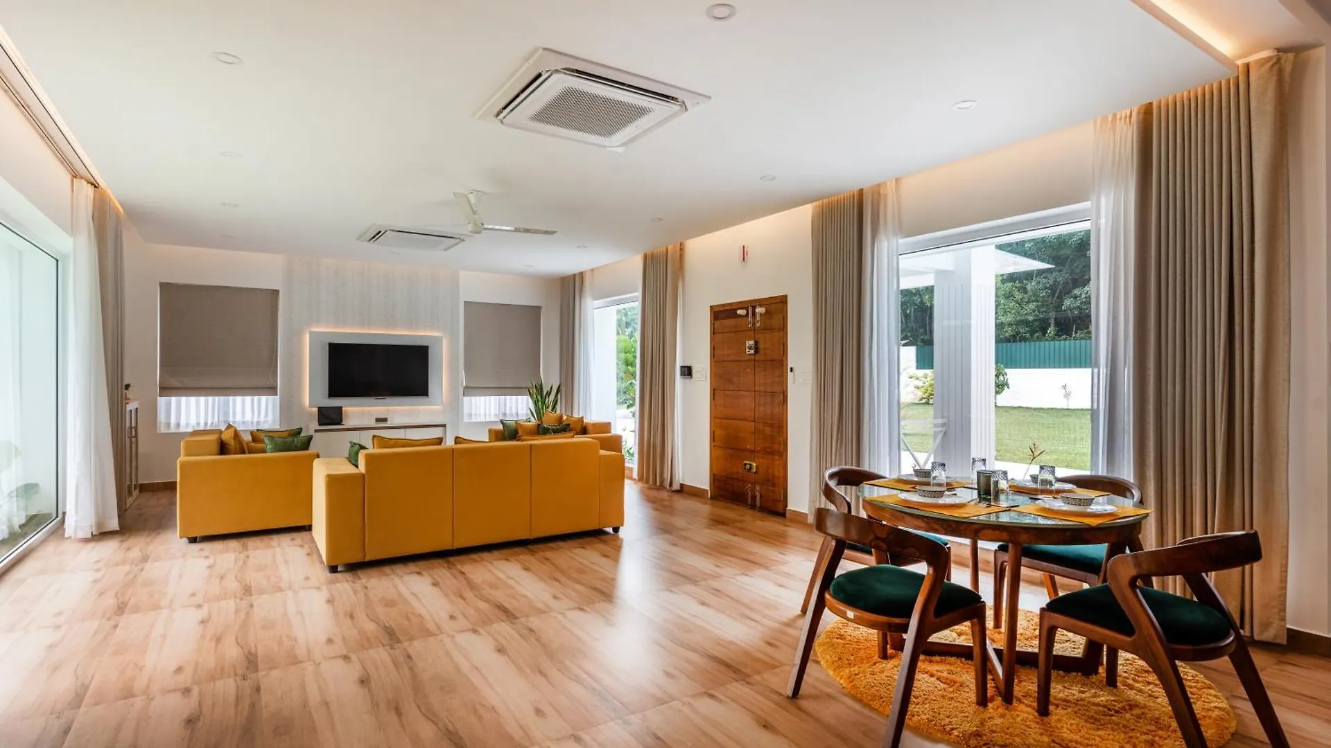 Kochi Le Jardin - Private Pool Villa 0*,  הודו