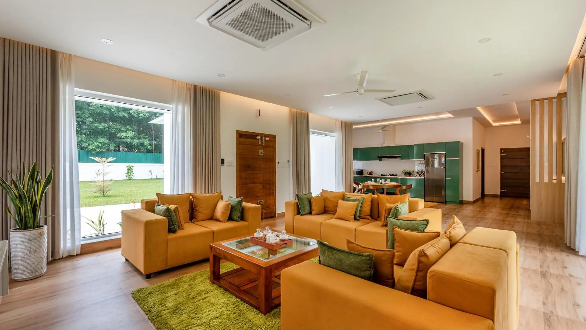 Kochi Le Jardin - Private Pool Villa