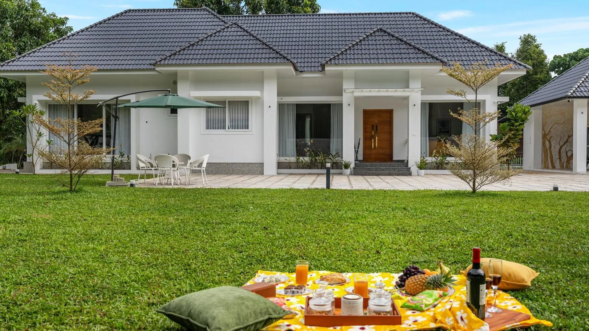 Kochi Le Jardin - Private Pool Villa