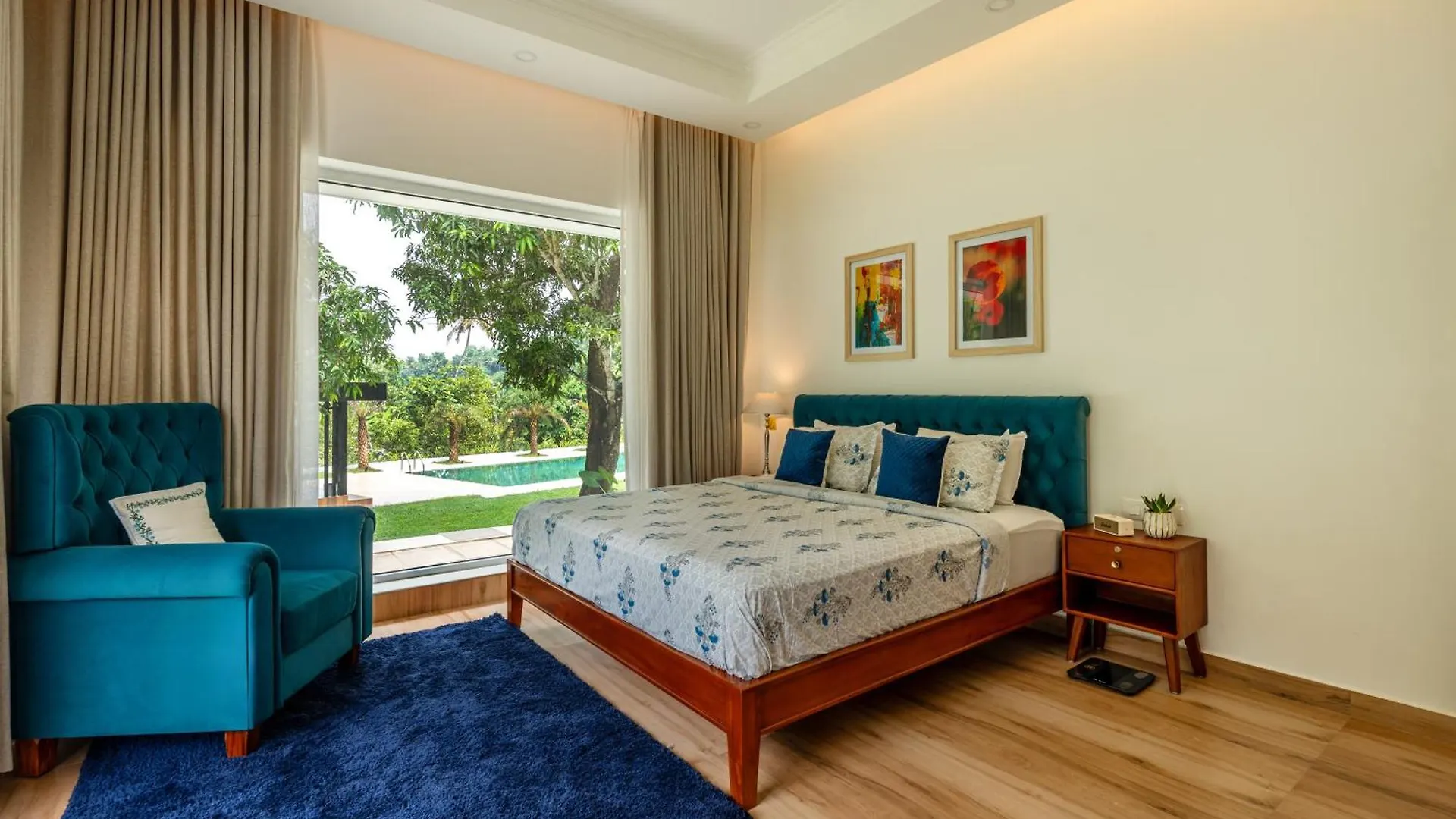 Kochi Le Jardin - Private Pool Villa