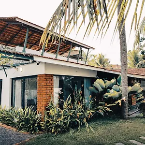 Bamboonest Riverside Villa