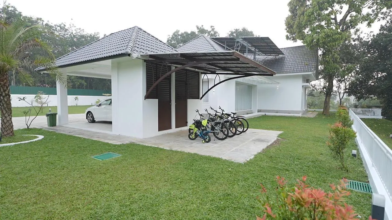 Le Jardin - Private Pool Villa Kochi