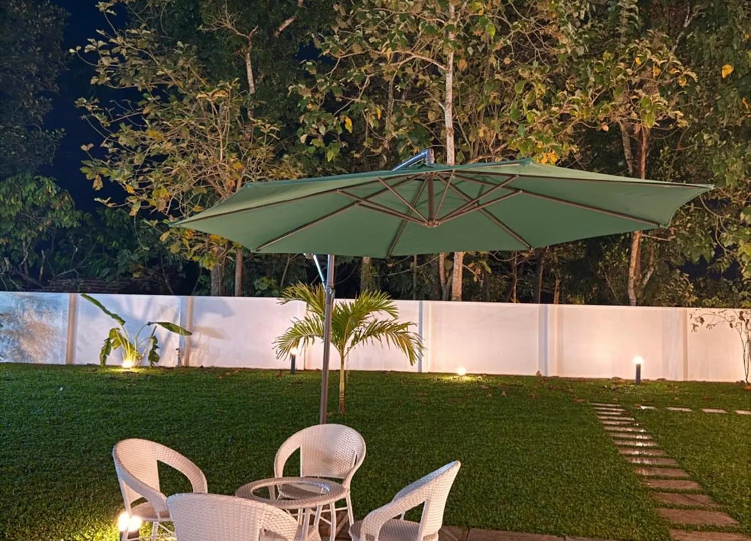 Le Jardin - Private Pool Villa Kochi India
