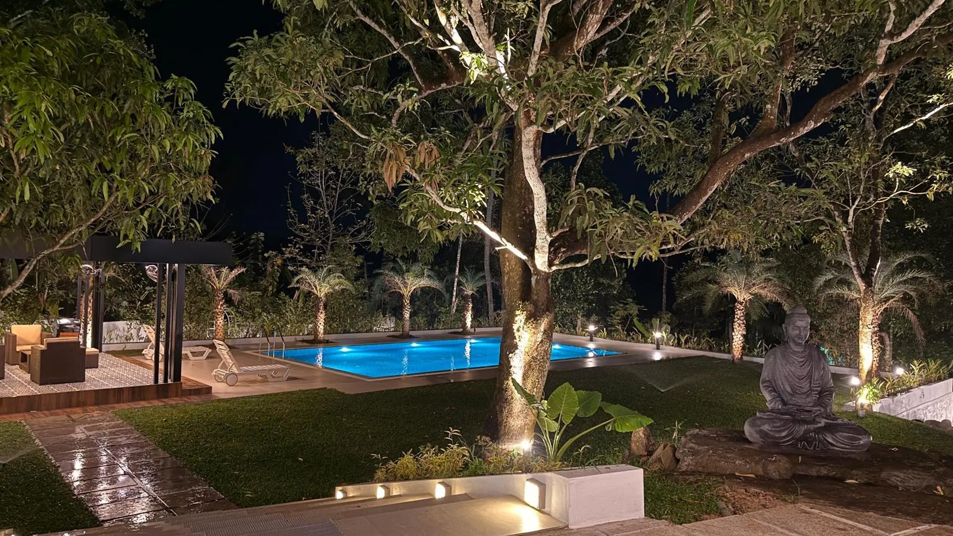 Le Jardin - Private Pool Villa Kochi 0*,  India