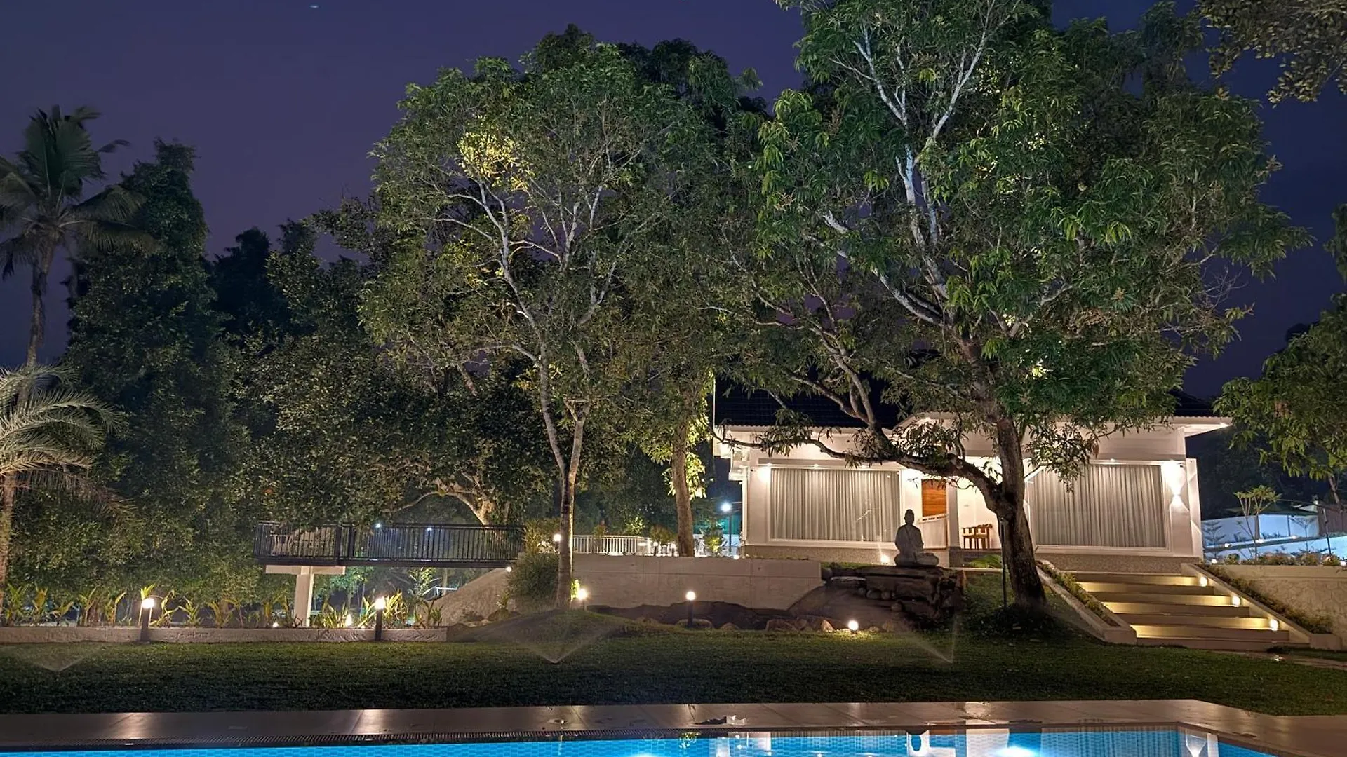 Le Jardin - Private Pool Villa Kochi