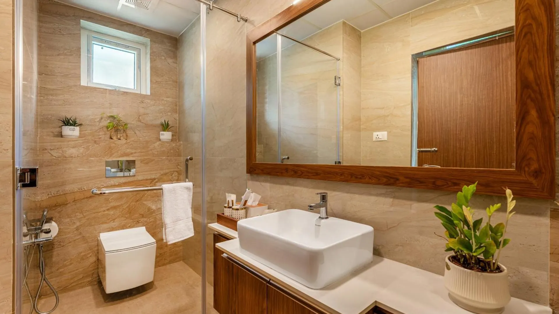 Le Jardin - Private Pool Villa Коччи